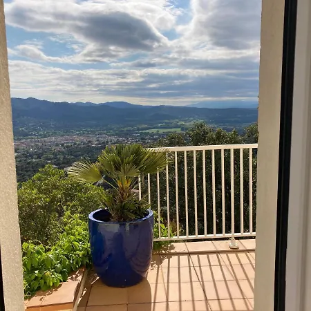 Gardenia Mit Pool Und Traumhaftem Meerblick Villa Santa Cristina d'Aro