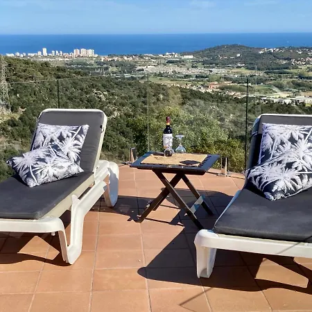 Villa Gardenia Mit Pool Und Traumhaftem Meerblick