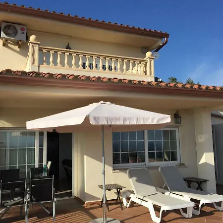 Villa Gardenia Mit Pool Und Traumhaftem Meerblick Santa Cristina d'Aro