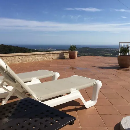 Villa Gardenia Mit Pool Und Traumhaftem Meerblick